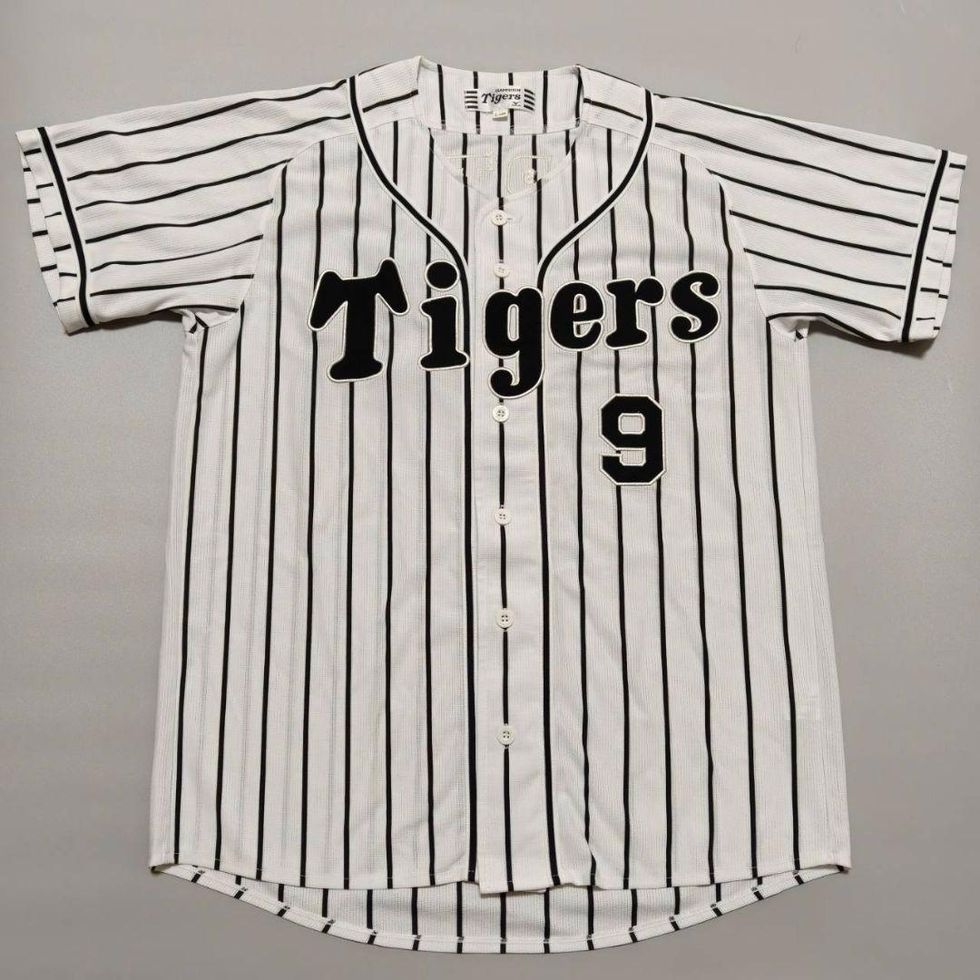 阪神タイガース マートン 旧ホームユニフォーム MURTON