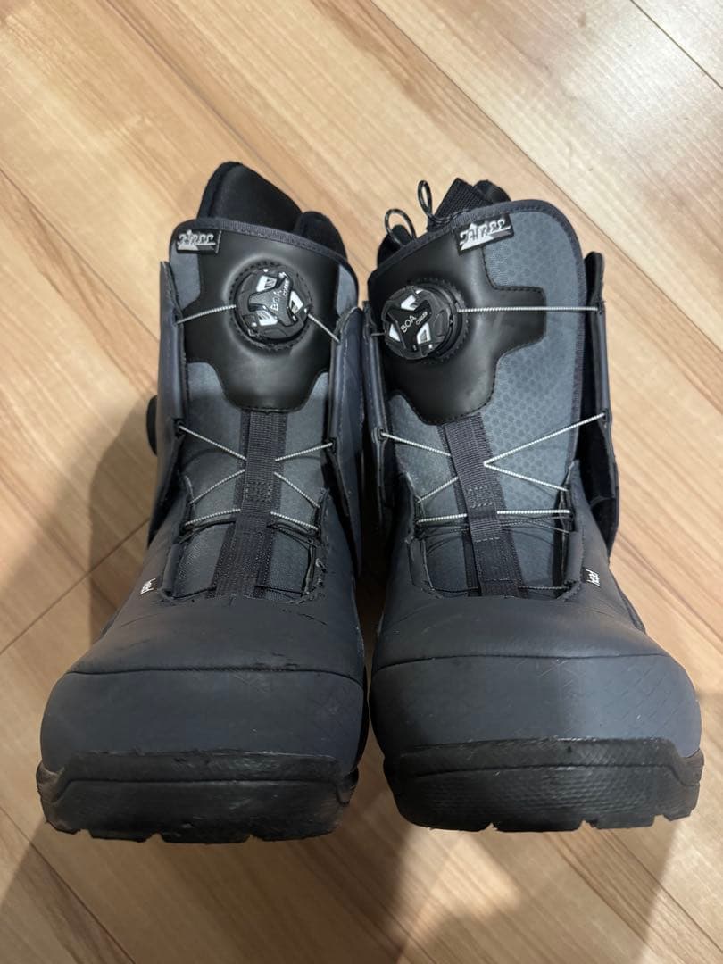 ヘッド（HEAD）スノーボード ブーツ ダブルボア ダイヤル式 27cm