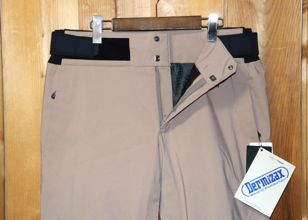 新品 ゴールドウイン G-エンジニアード 中綿 スキーパンツ (4/XL) Ⓗ