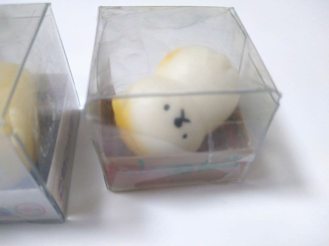 やわらかとらねこくん　ペンギンさん　こいぬちゃん　ushihito　スクイーズ