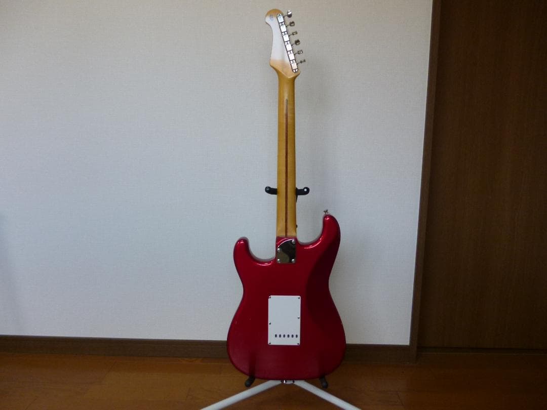 値下げ❗️エレキギターストラト　coolZ ZST-R フジゲン製　美品❗️