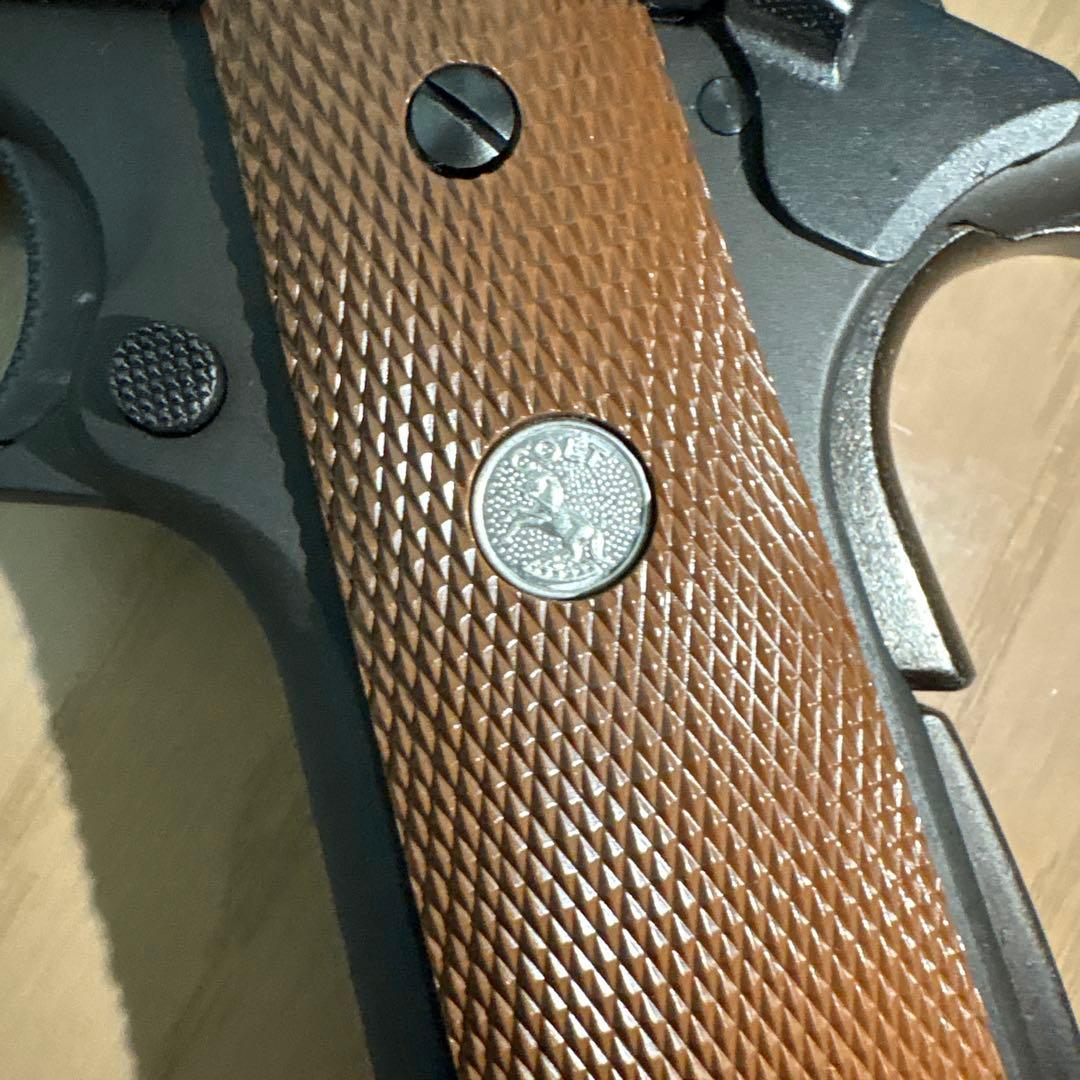 マルシン M1911A1 COMMANDER