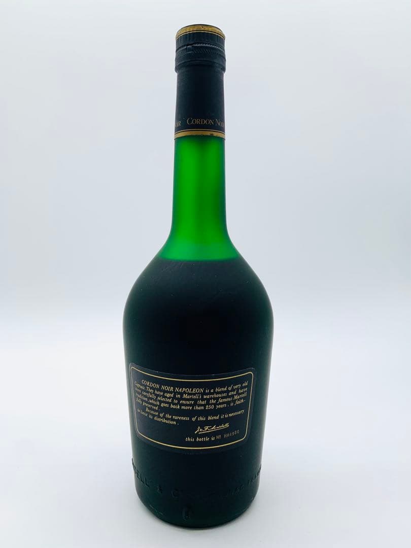 マーテル　コルドンノワール　ナポレオンブラック　700ml 40%