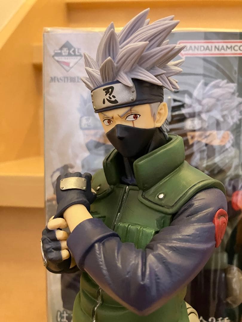 一番くじ ナルト 疾風伝 紡がれる火の意志 A賞　B賞　C賞