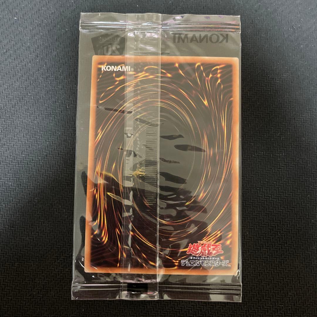 l*n様 遊戯王　青眼の白龍　20th wcs2018 未開封