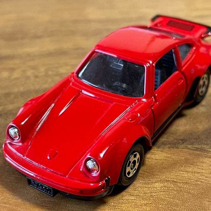 トミカ ポルシェ ジャガー 5台セット