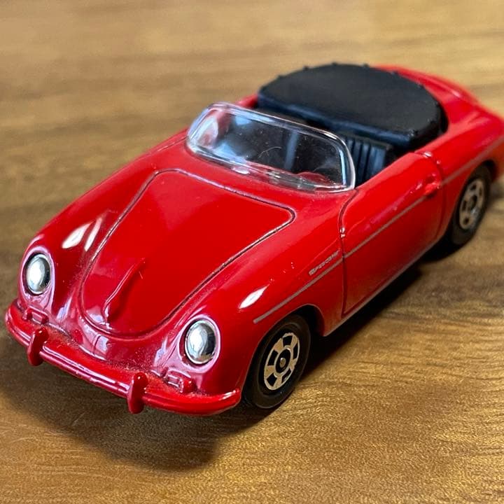 トミカ ポルシェ ジャガー 5台セット