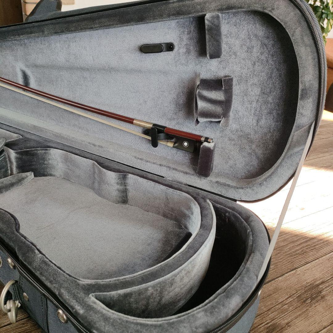 YAMAHA V7G バイオリン 1/2　2008年製 ヤマハ　ブラビオール