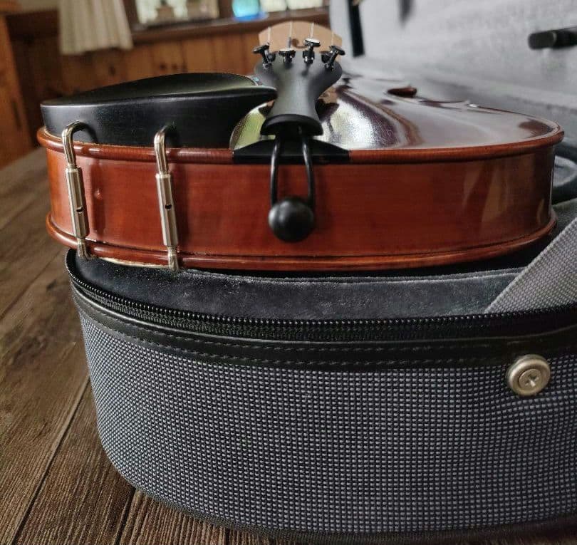 YAMAHA V7G バイオリン 1/2　2008年製 ヤマハ　ブラビオール