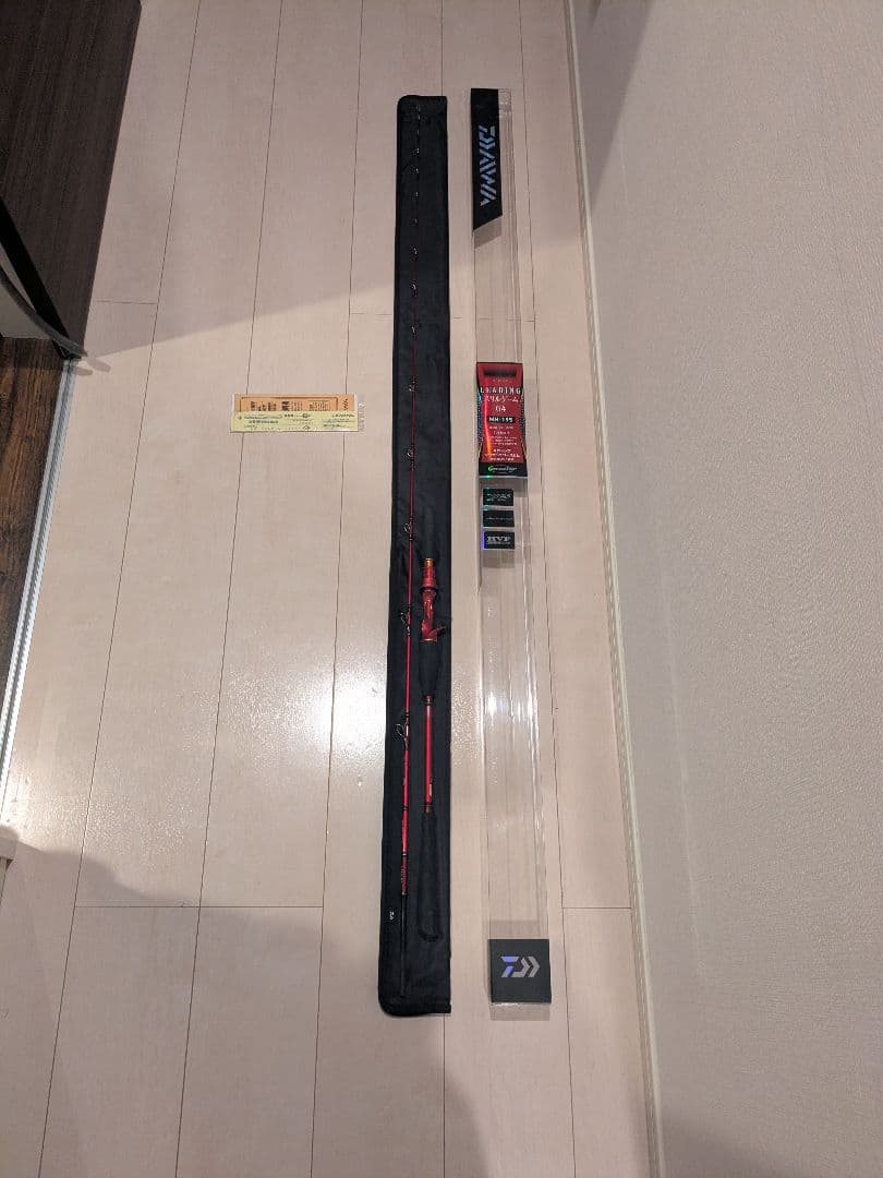 DAIWA　LEADING スリルゲーム　64 MH-195 リーディング