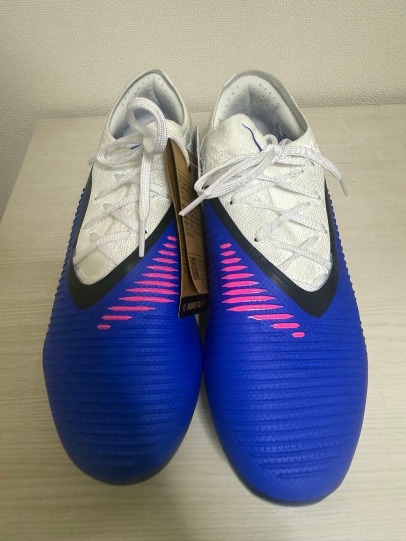 Nike Phantom 6 Low Pro ⭐️ブルー/ホワイト