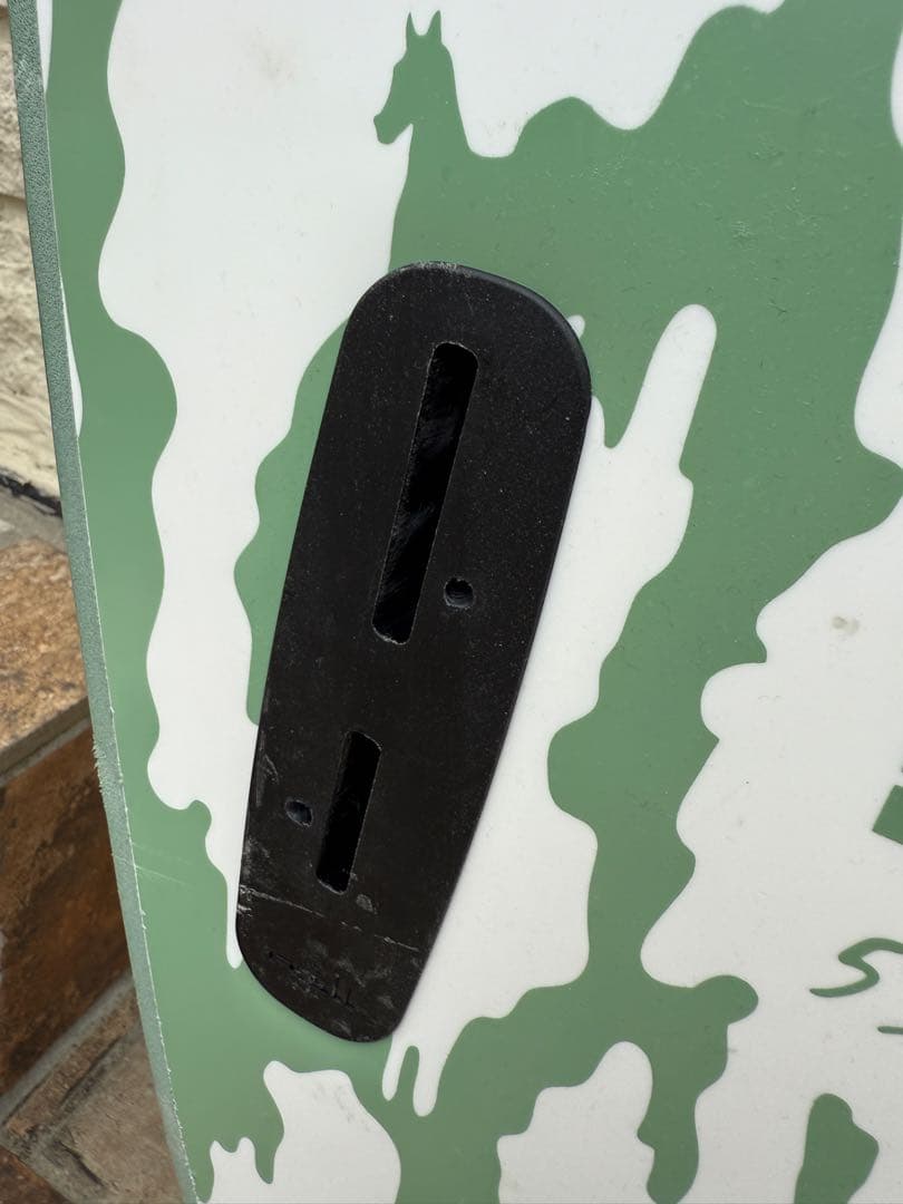 Softtech BOMBER ファンボード ５’10（44L）