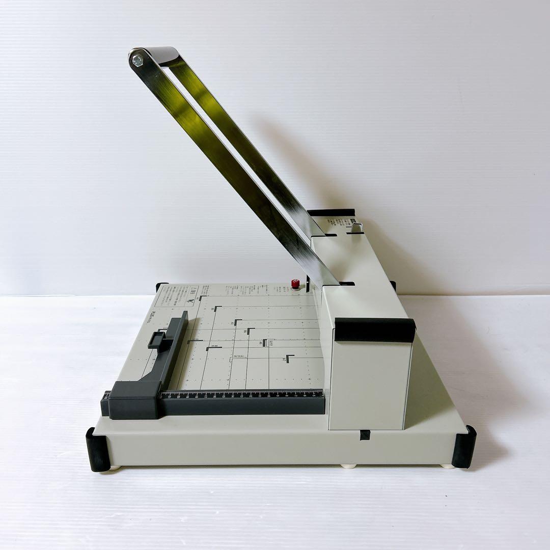 PLUS 手動断裁機 PK-513L