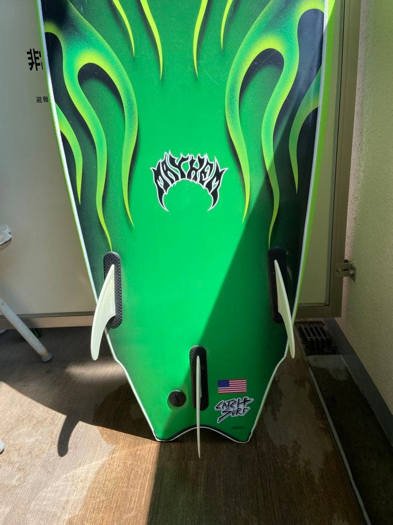 Catch Surf ラウンドノーズフィッシュ5'11