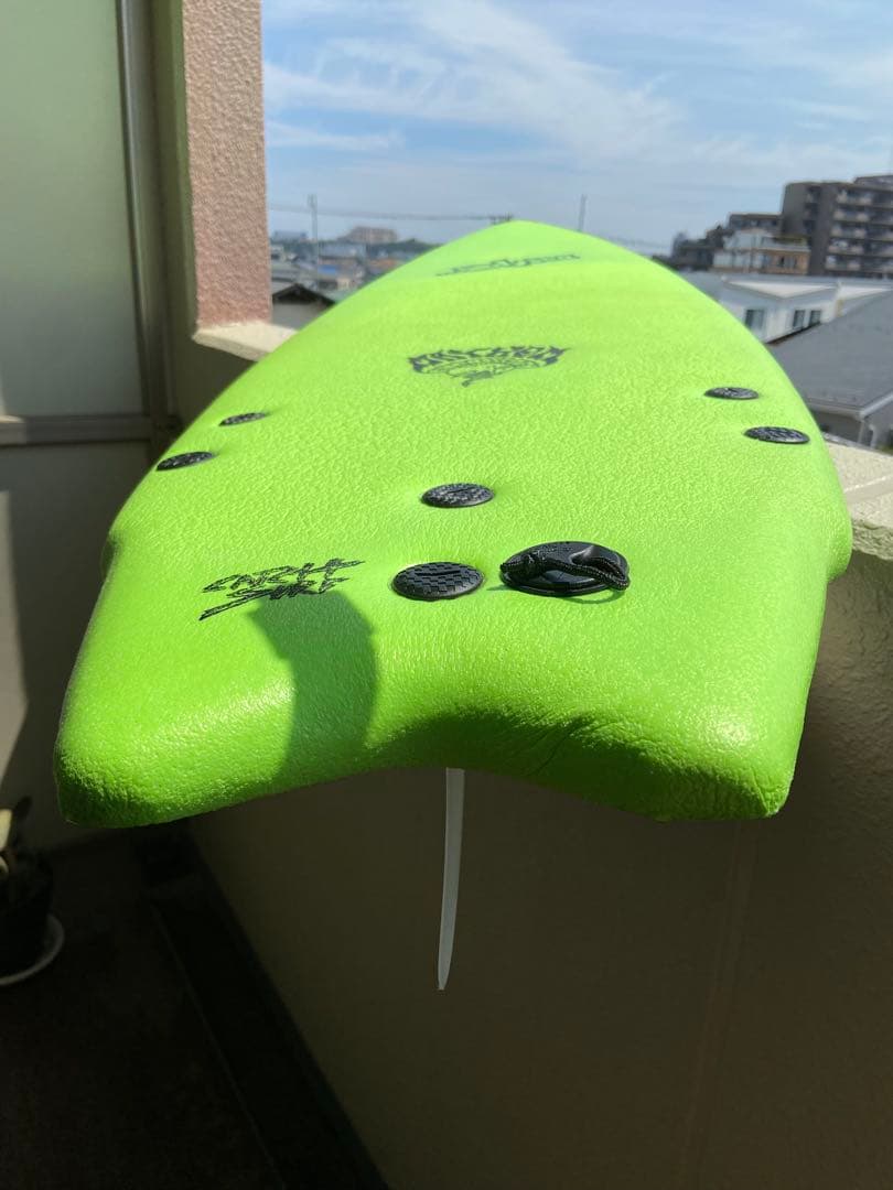 Catch Surf ラウンドノーズフィッシュ5'11
