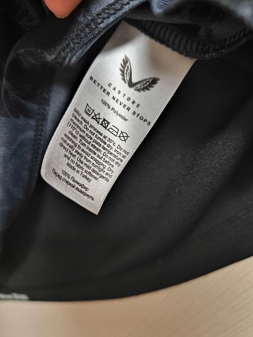 ニューカッスル・ユナイテッド 130周年記念ユニフォーム XL 希少