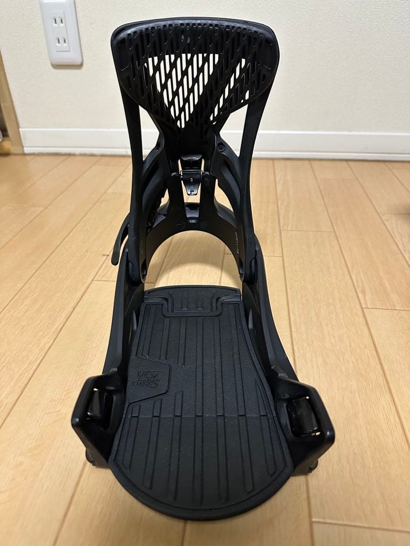 Burton Step On Genesis Mサイズ