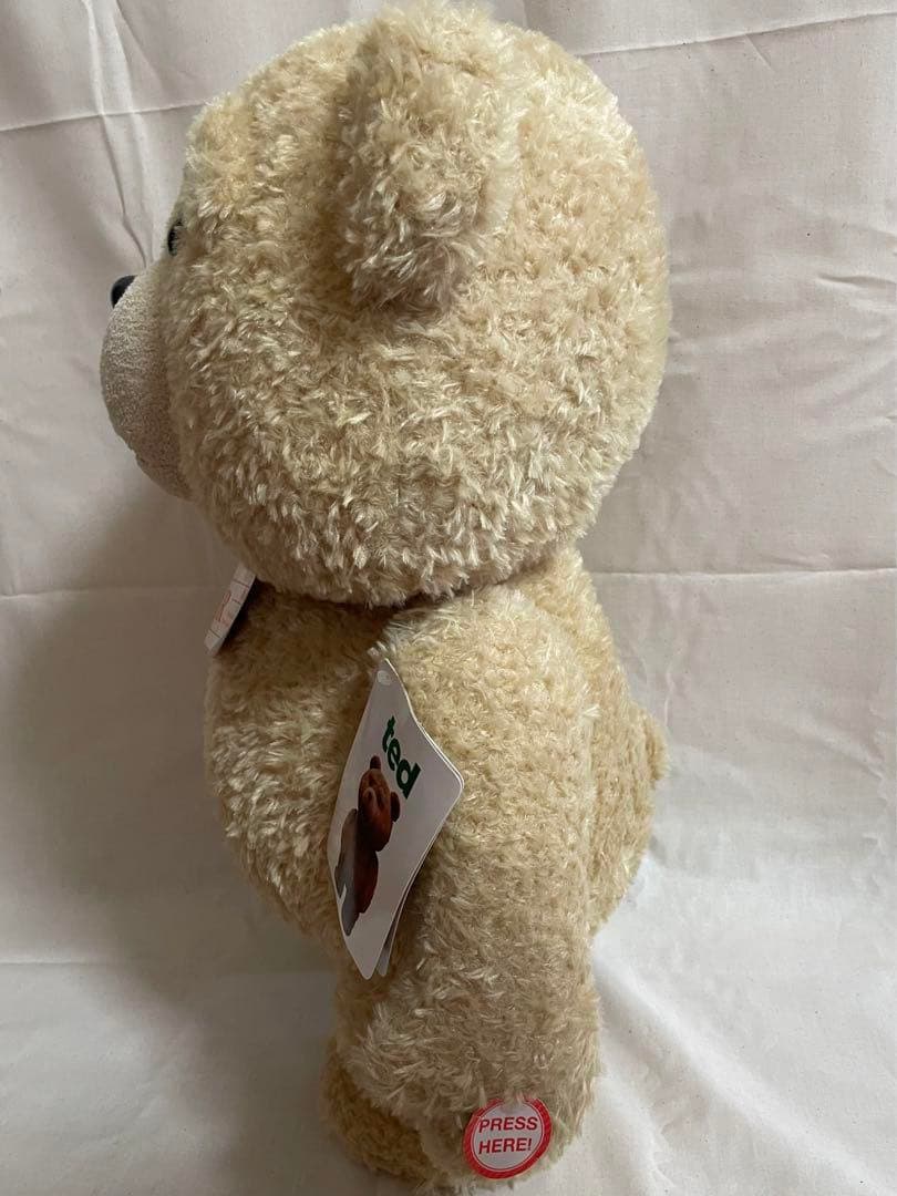 Ted おしゃべりぬいぐるみ 24インチ R指定版