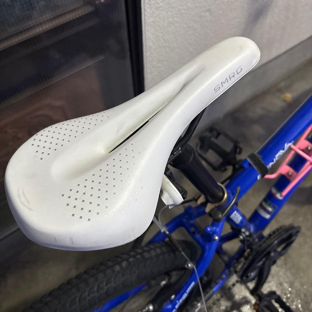 GIOS ジオス GENOVA 24インチ MTB【発送対応します】