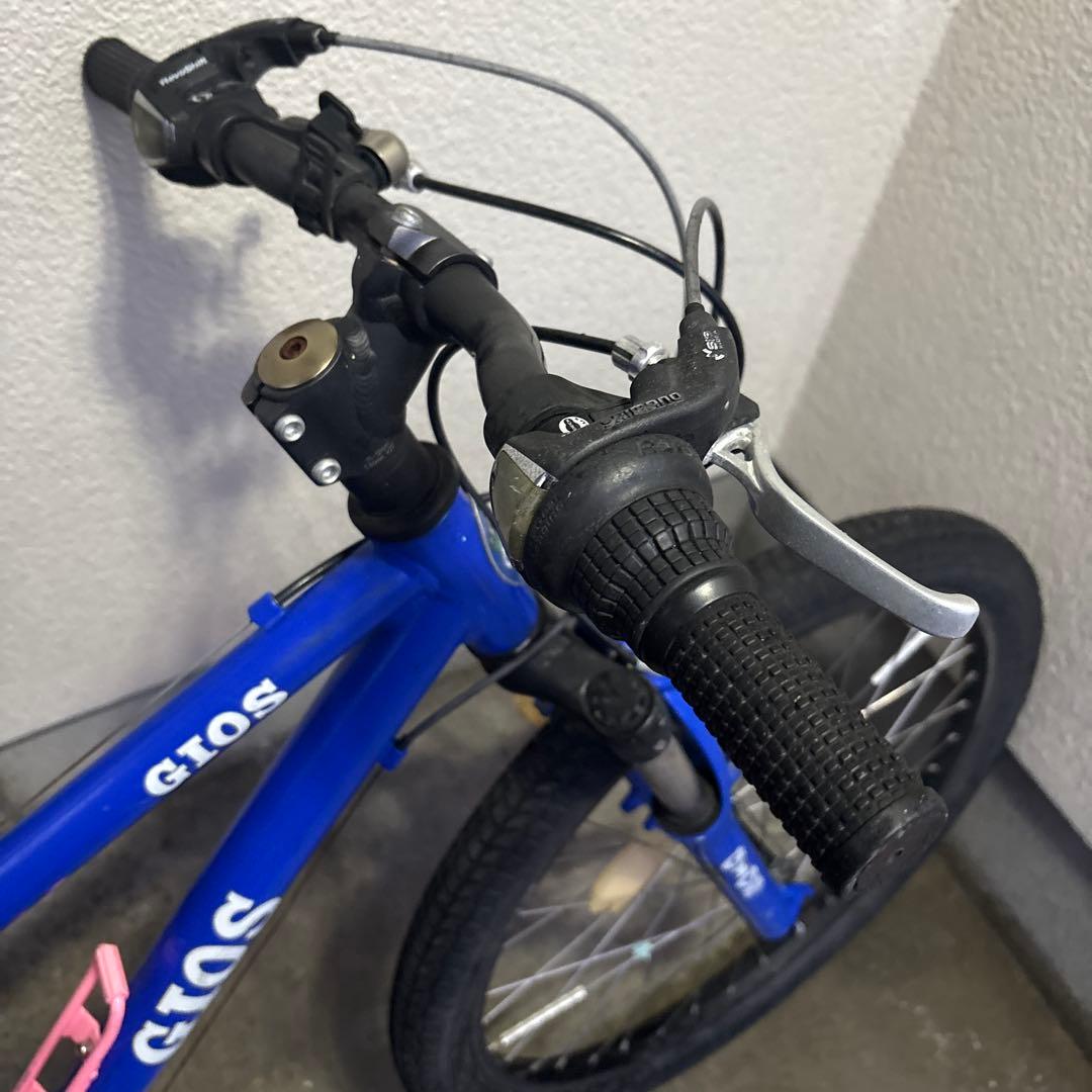 GIOS ジオス GENOVA 24インチ MTB【発送対応します】