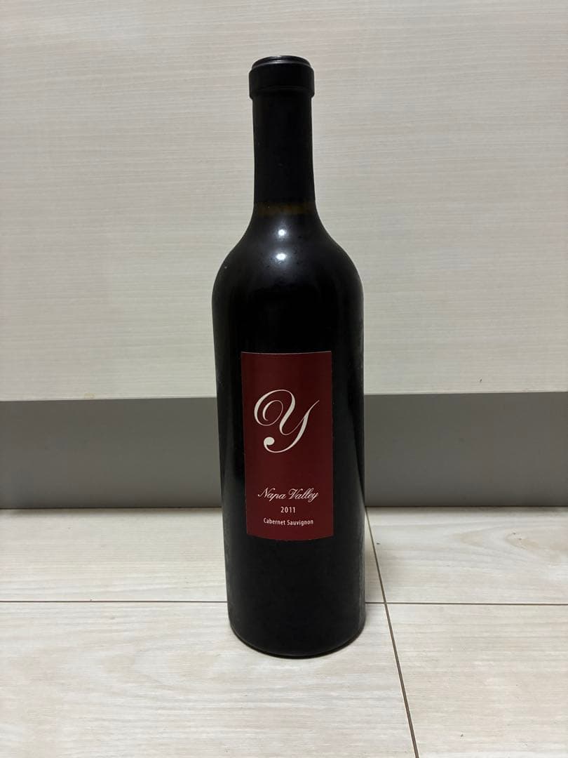 Y by Yoshiki 2011 カベルネ・ソーヴィニヨン