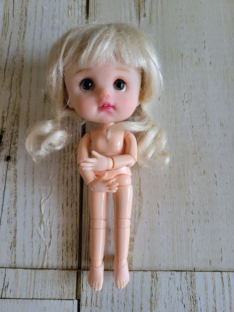 粘土ドール フルセット 海外作家様