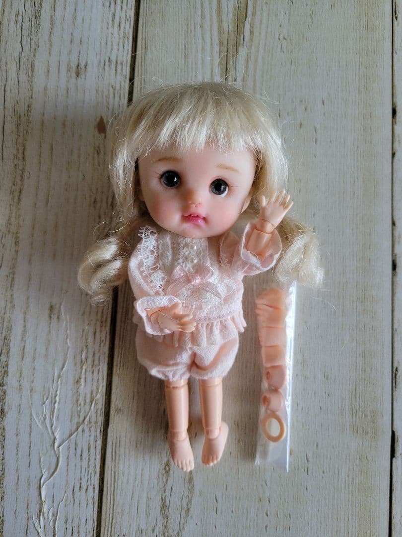 粘土ドール フルセット 海外作家様