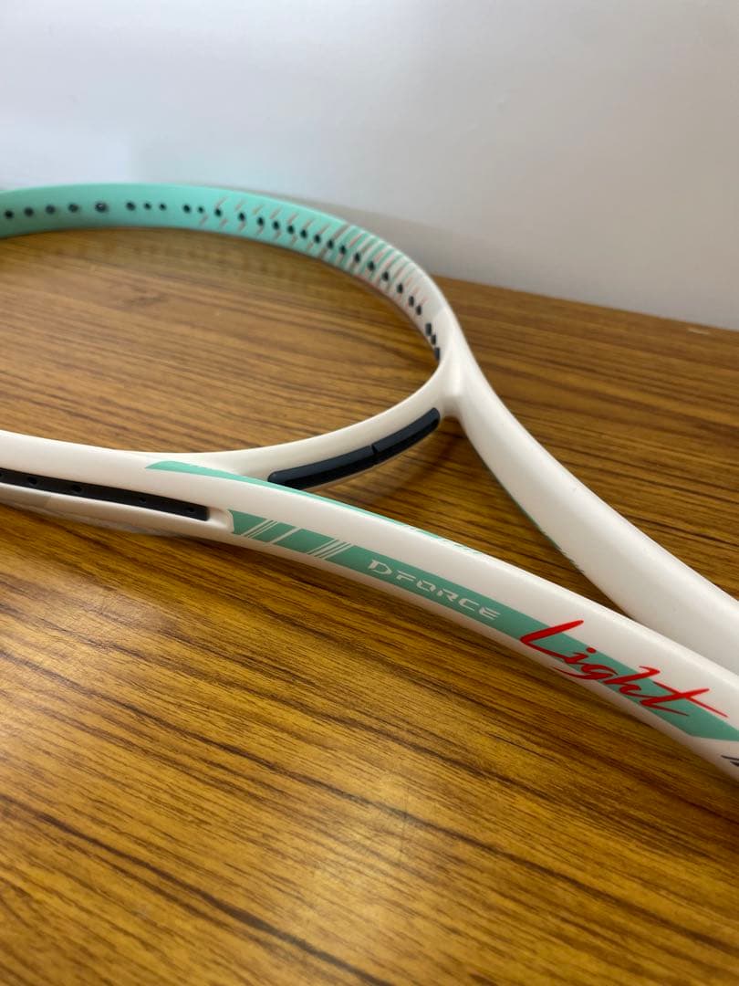 Mizuno 軟式テニスラケット　ディーフォース LIGHT 63JTN440