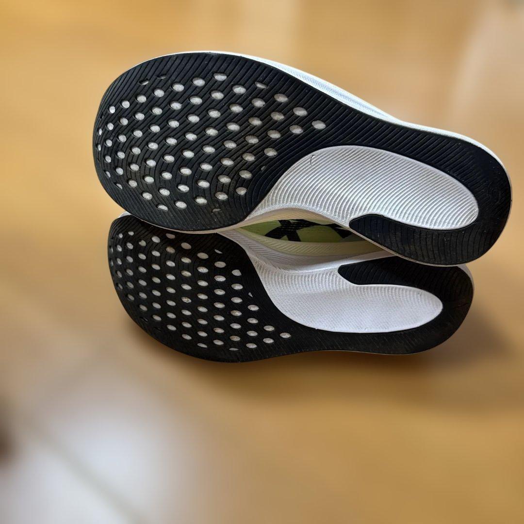 asics S4+ YOGIRI 25.5cm ランニングシューズ