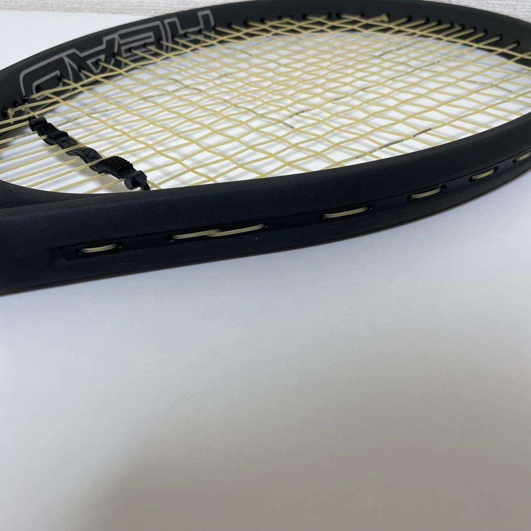 美品 HEAD ヘッド テニスラケット Ti.S6 ケース付属