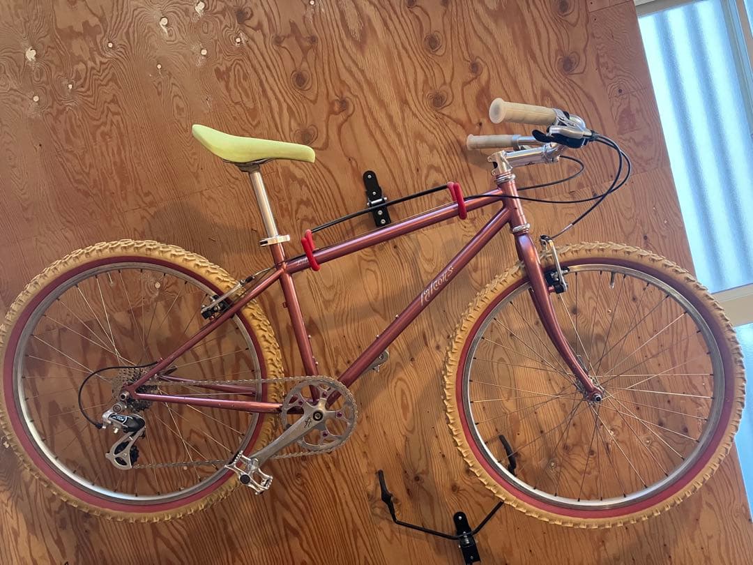 クロモリOLD MTB 90's ビンテージ 希少 26インチ