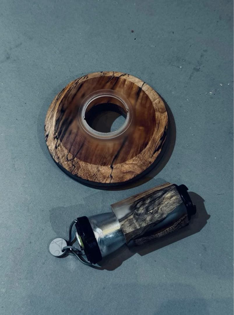 KI-no Kn One Off (Spolted) 楓　キーノ