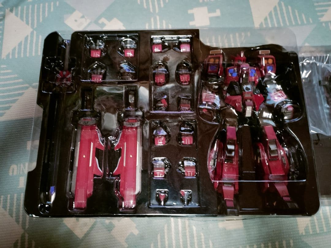 FLAME TOYS 鉄機巧　シャッタードグラス　ドリフト　限定品　激レア