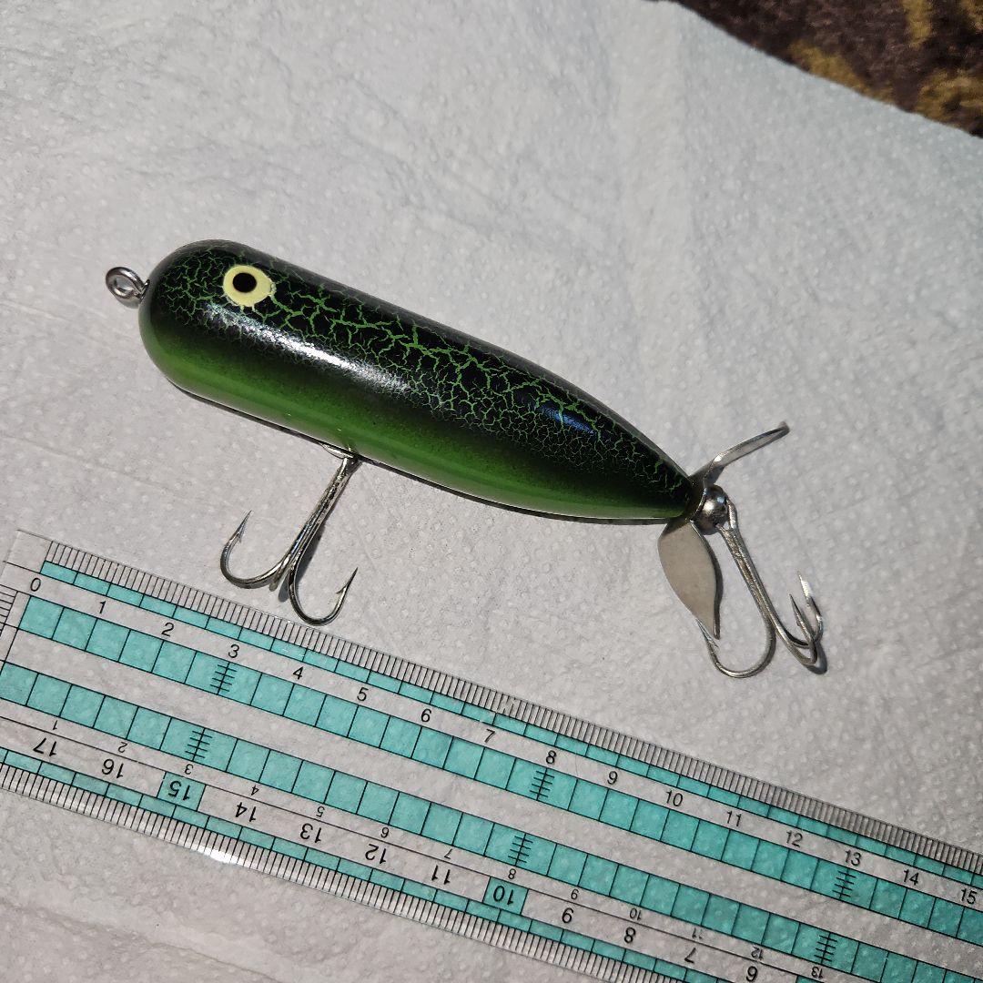 マグナムトーピード！エラー品。