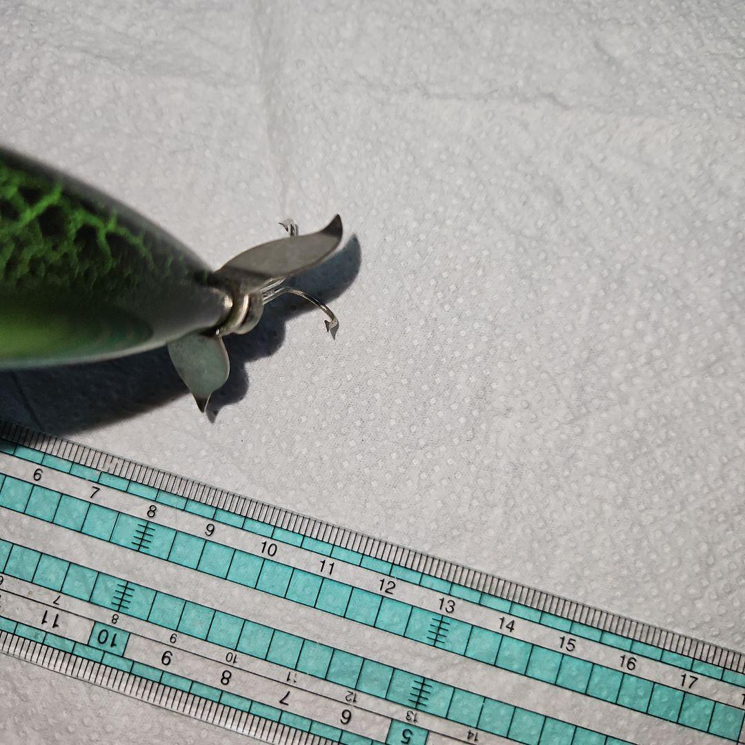 マグナムトーピード！エラー品。