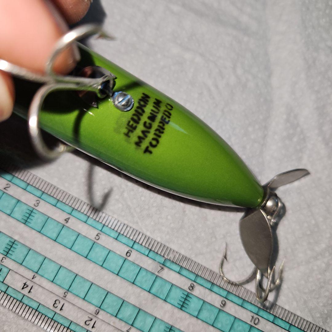 マグナムトーピード！エラー品。