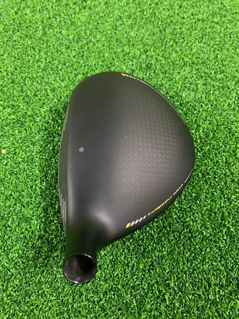 けんた様専！PING G430MAXフェアウェイウッドヘッドとヘッドカバーの2点