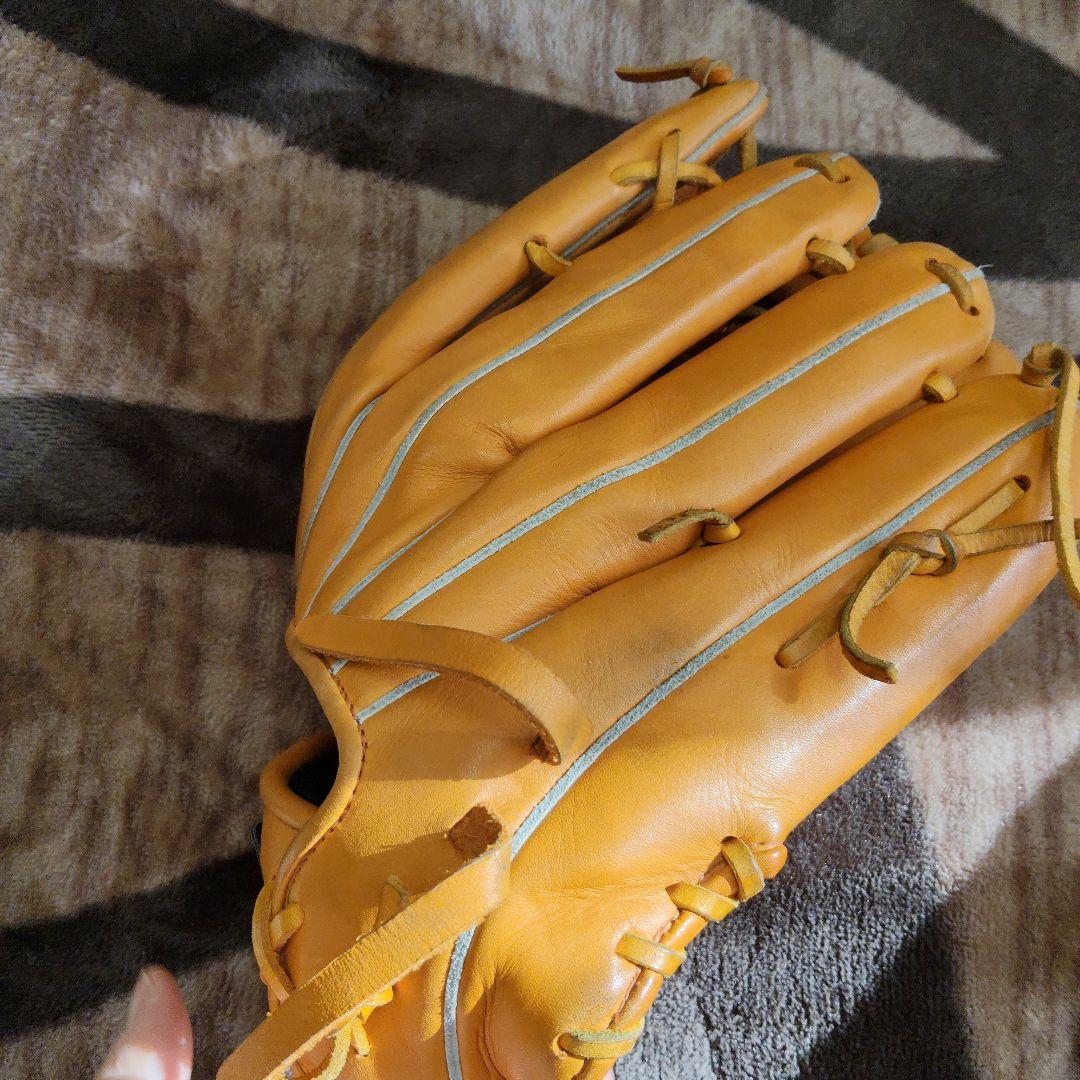 ZETT 硬式野球グローブ 大人用