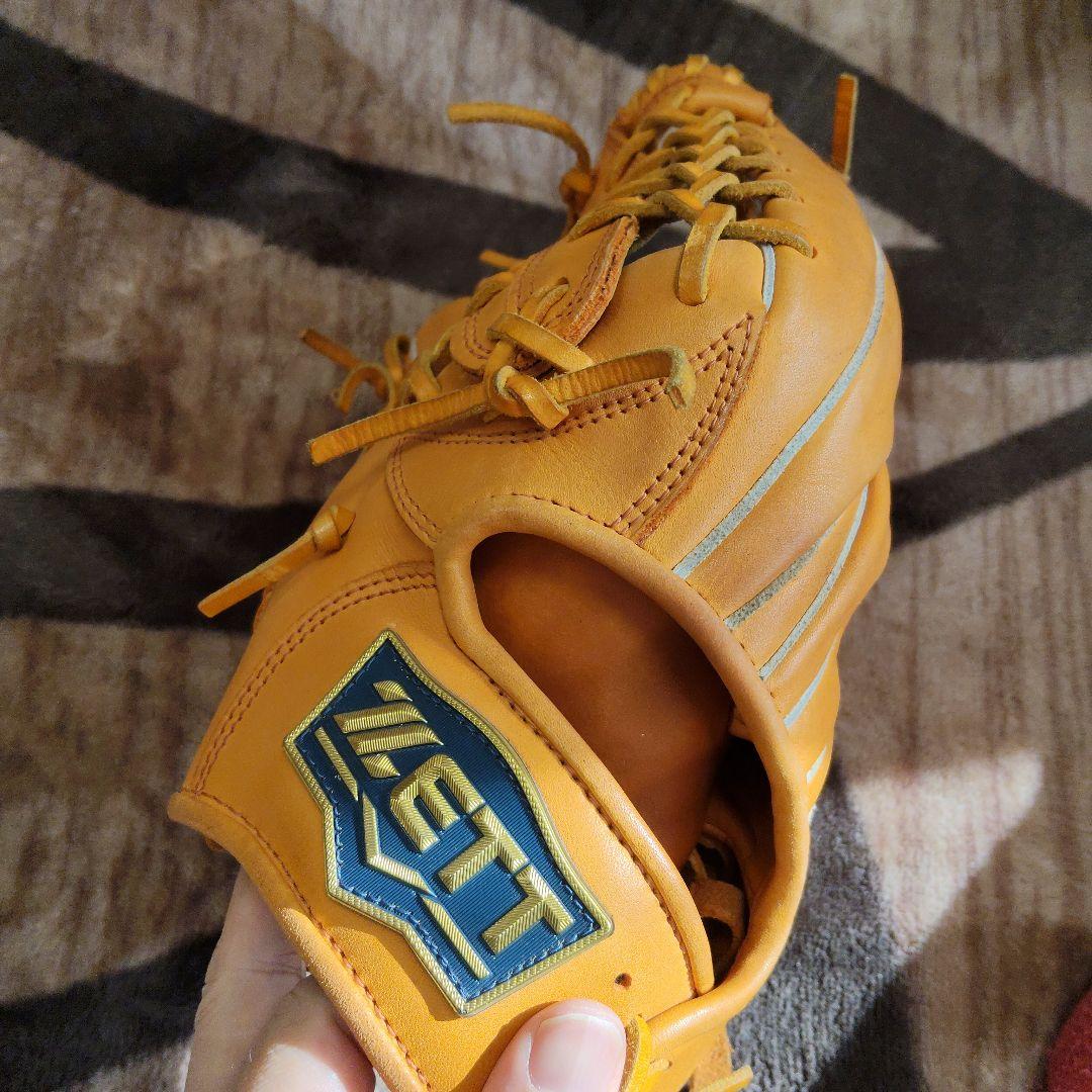 ZETT 硬式野球グローブ 大人用