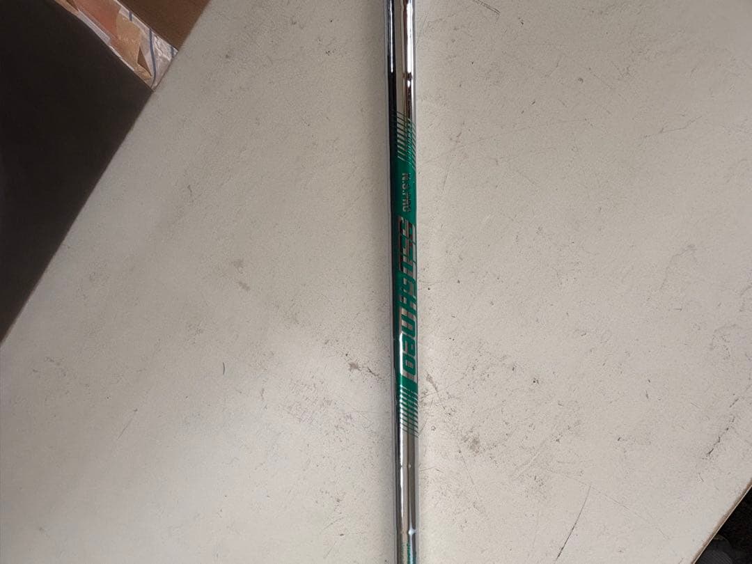 単品アイアン25.5°#6