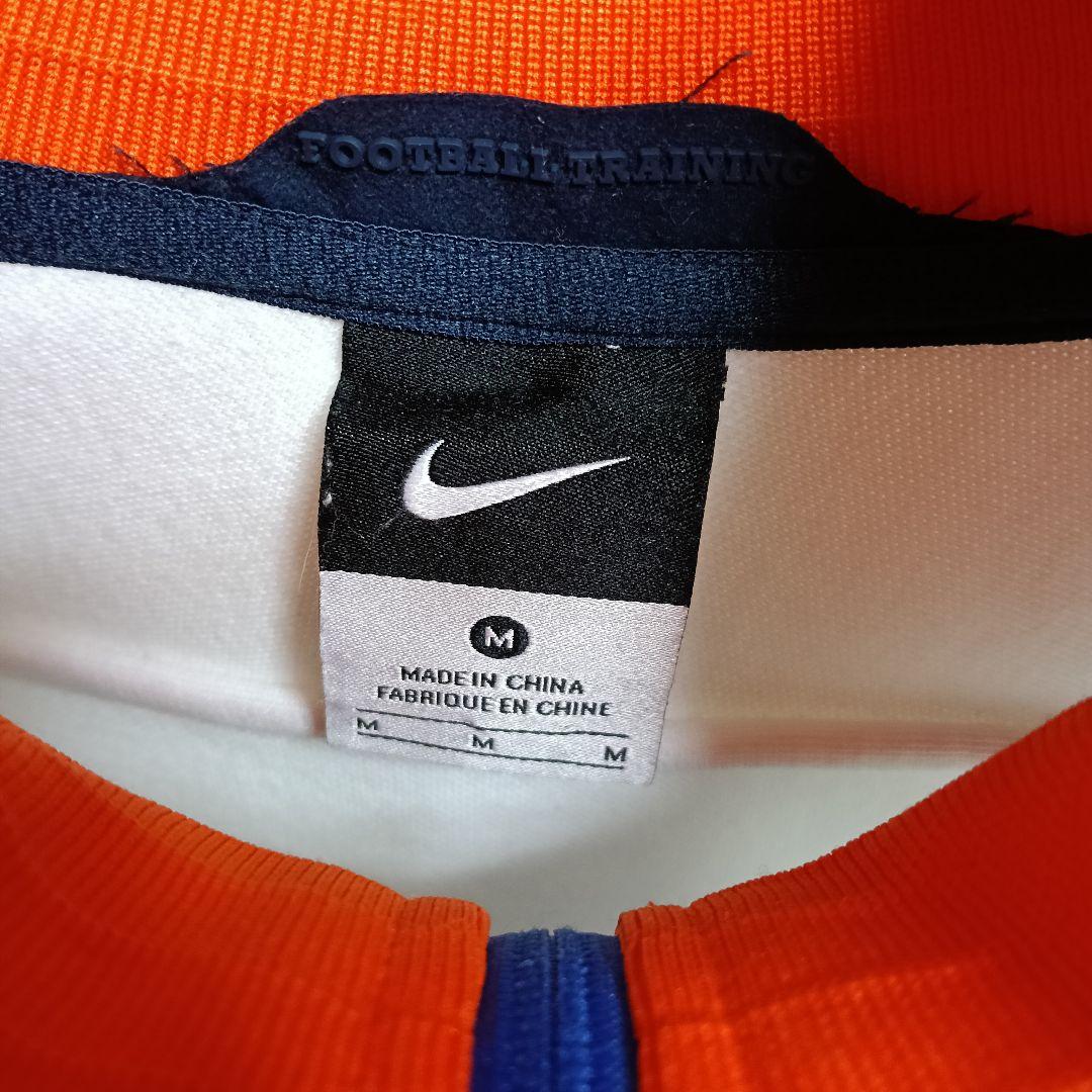 NIKE オランダ代表 N98トラックジャケット ホワイト Mサイズ