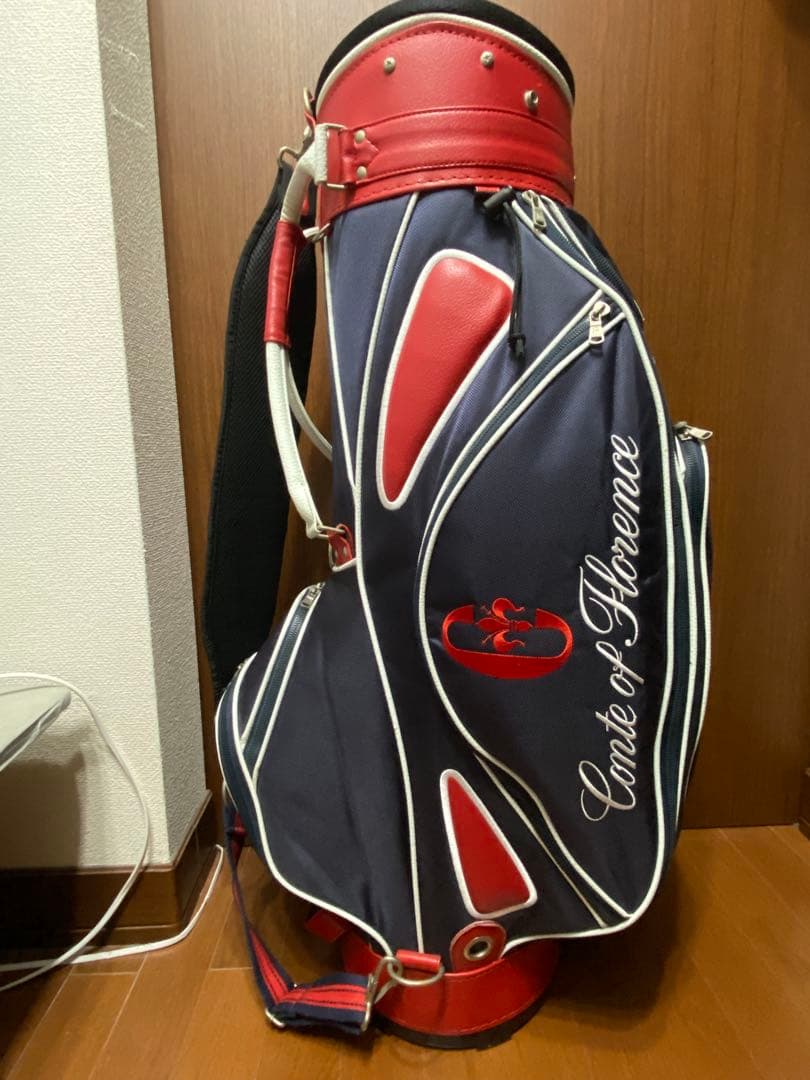 コンテ・オブ・フローレンス キャディバッグ