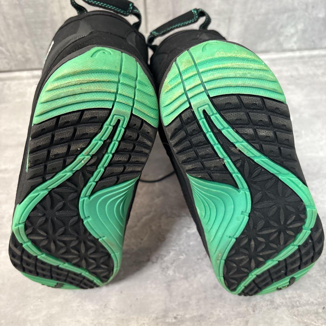 【良品】 HEAD GALORE スノーボードブーツ 23.5cm