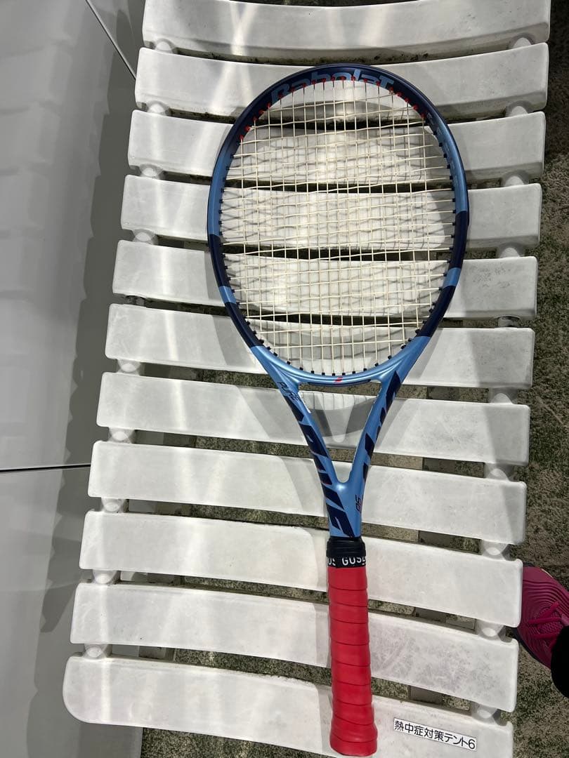 Babolat Pure Drive 98テニスラケット G2