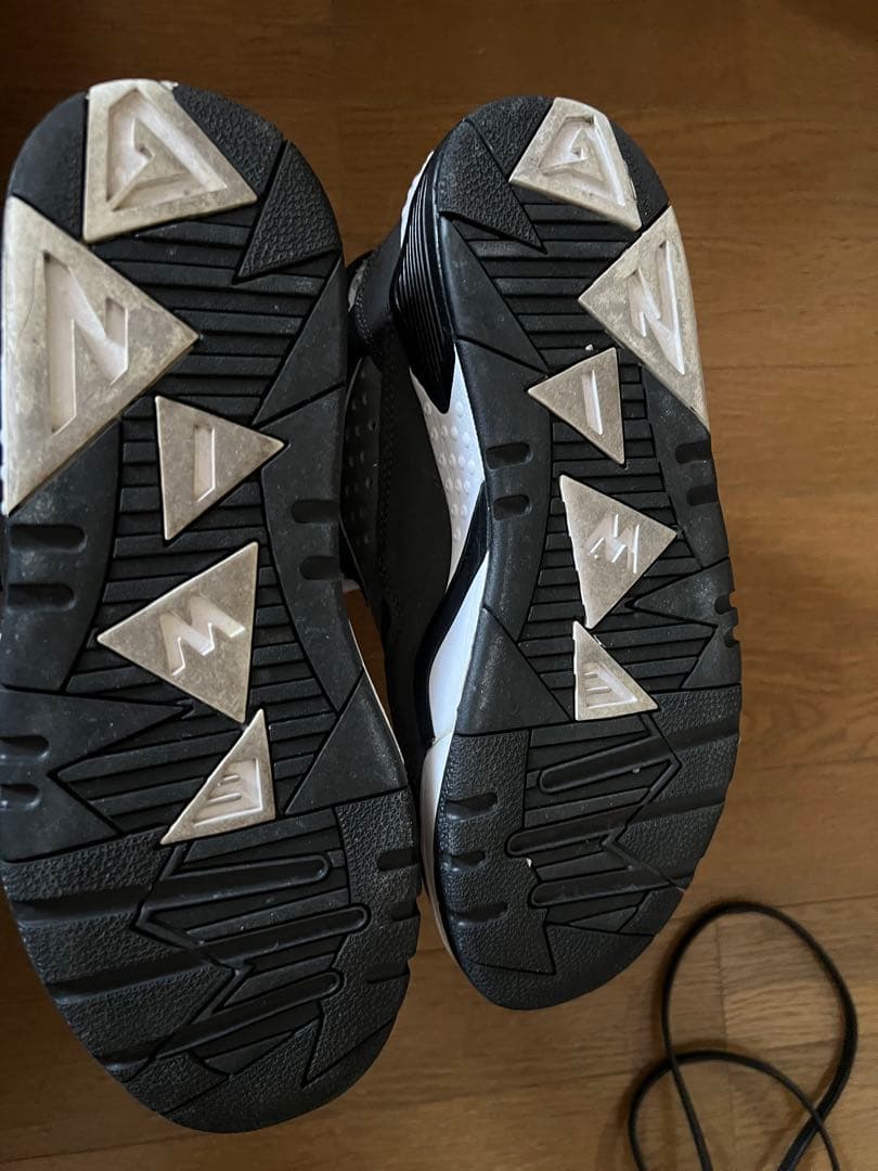 ewing フォーカス　10 NBA グレー　パトリック　ユーイング　us