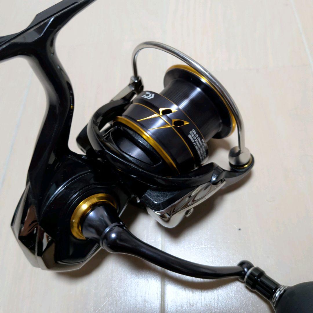 ダイワ 21 カルディア LT 4000-CXH DAIWA CALDIA