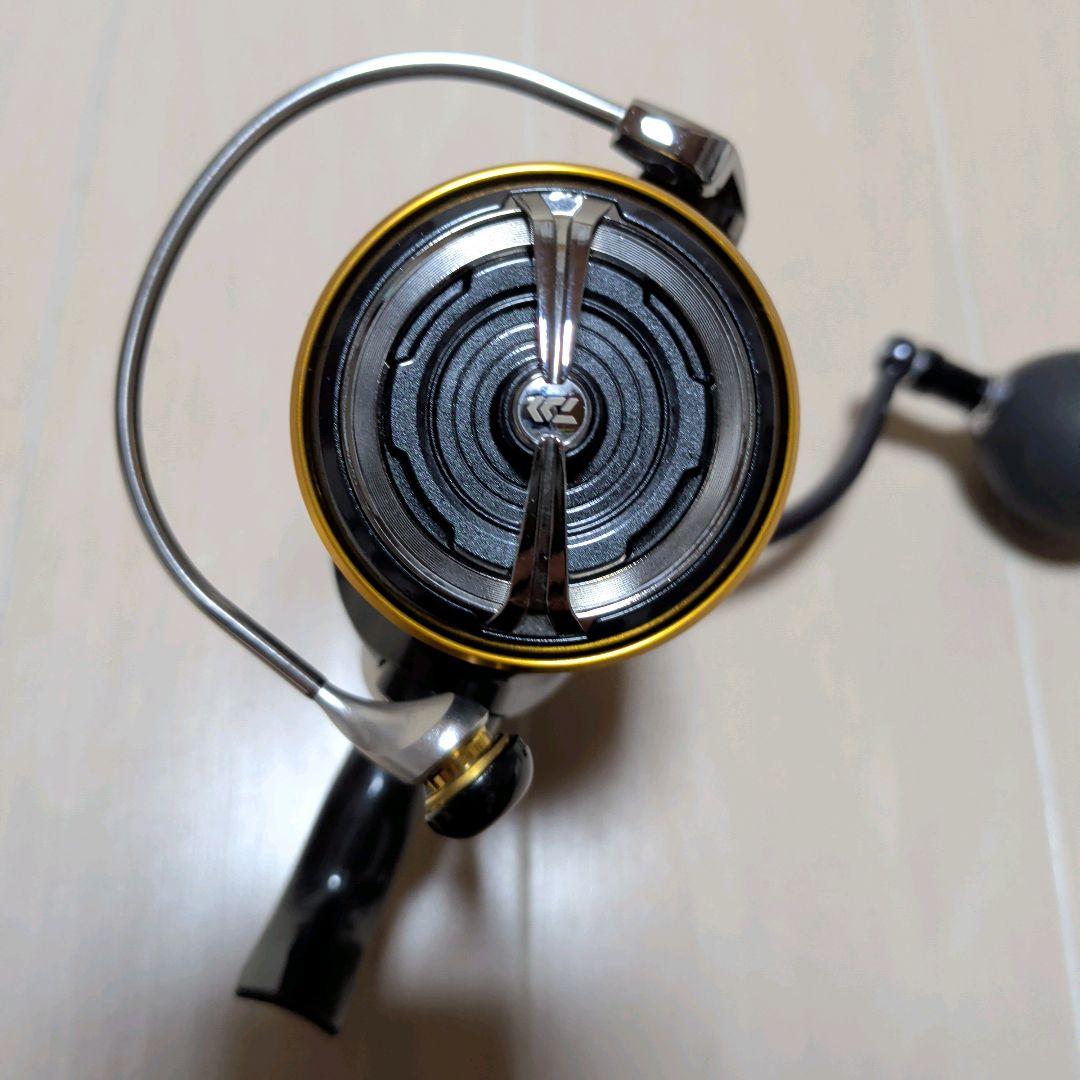 ダイワ 21 カルディア LT 4000-CXH DAIWA CALDIA