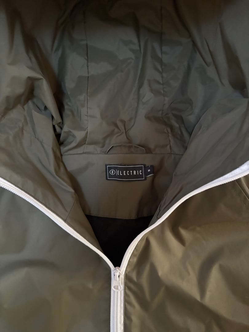 ELECTRIC スノーボード ウェア アノラックジャケット美品