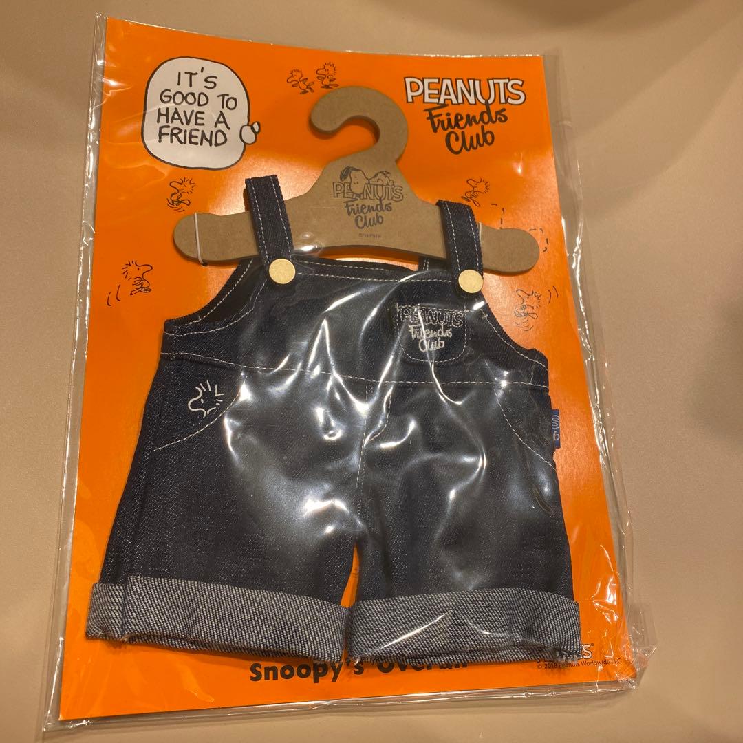 完全未使用　PEANUTS FRIENDS CLUB 会員特典　スヌーピー
