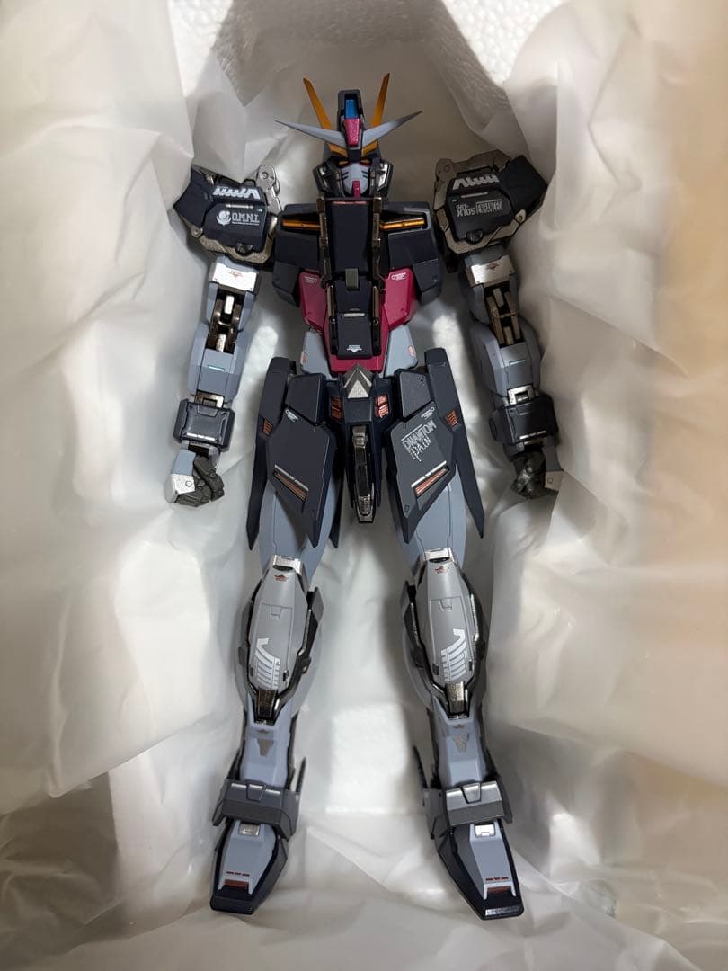 L BUILD ストライクノワールガンダム